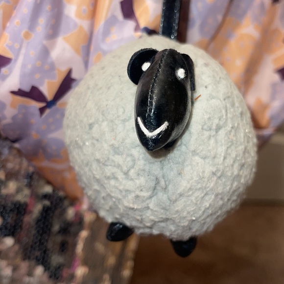 CHLOE LAMB PUFFER BAG FLORAL SEE BY CHLOE ABSOLUTELY ADORABLE SOFT AND SQUISHY - Picture 2 of 16